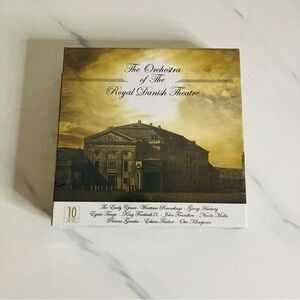 (New) Royal Danish Theatre Orchestra CD Set
